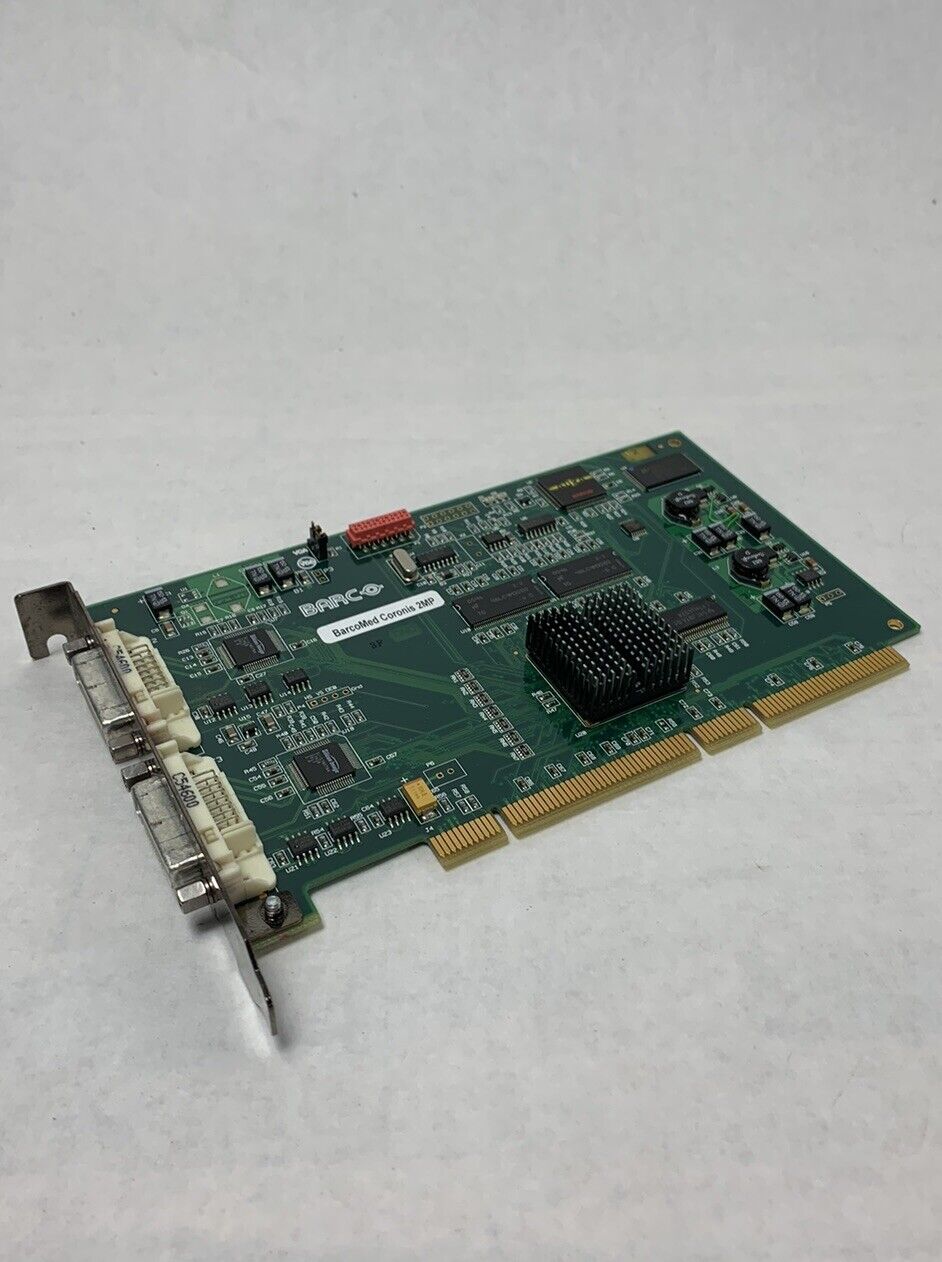 BarcoMed Coronis 2mp KM570070-01 1600x1200 Grayscale Display System Board