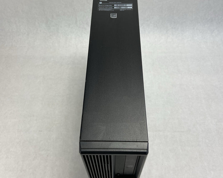 HP RP5 Retail 5810 SFF Intel Core i3-4150 3.5GHz 8GB RAM No HDD No OS