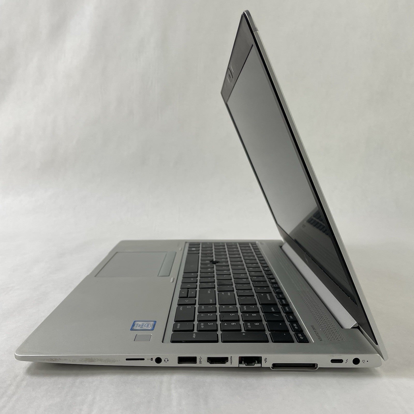 HP EliteBook 850 G6 15.6" i5-8365U 1.60 GHz 8 GB RAM No SSD/OS/AC6