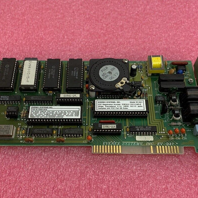 Everex Systems Inc EV-941 Rev D Modem Card