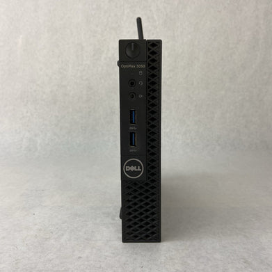 Dell Optiplex 3050 MFF Intel Core i5 7500T 2.7GHz 16GB RAM No AC/HDD/OS