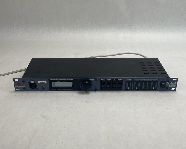 dbx DriveRack PA2 Speaker Management System PA 2 - Genuine Unit - DBXPA2-V