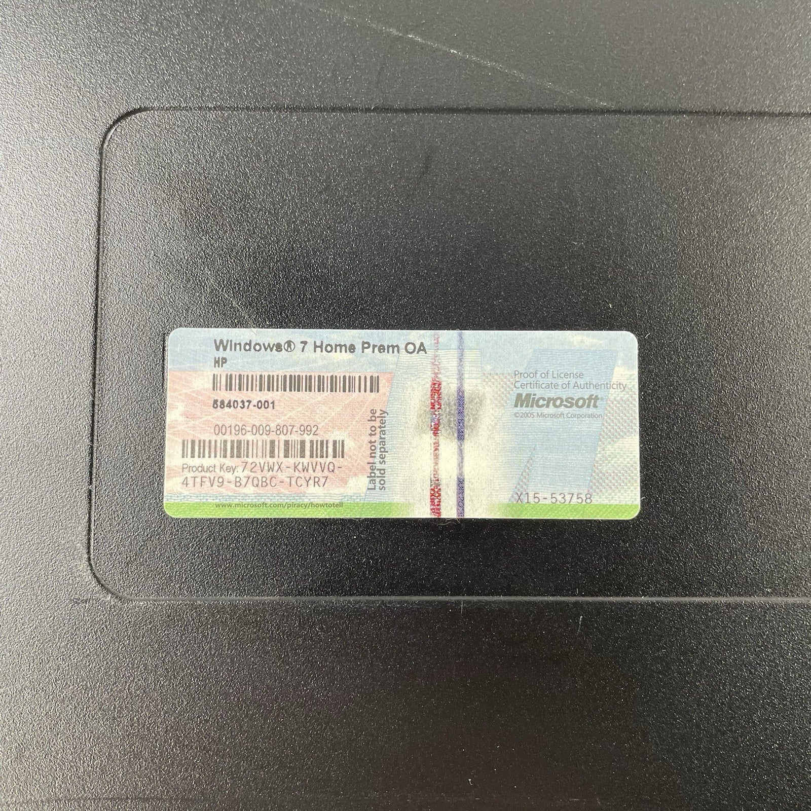 Compaq Presario CQ5320Y MT AMD Athlon 2 x2 240 2.80 GHz 3 GB RAM No HDD/OS8