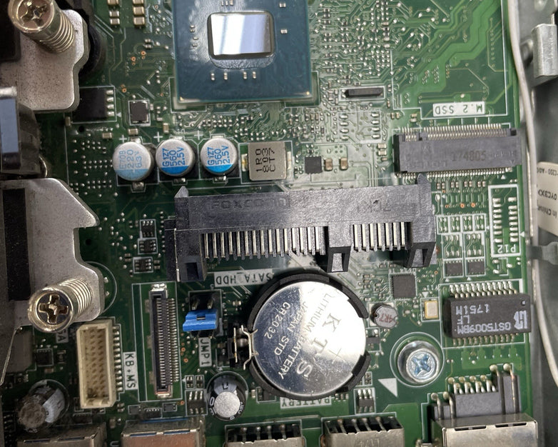 Dell OptiPlex 3050 Micro i5-7500T 2.70 GHz 8 GB RAM No SSD No OS