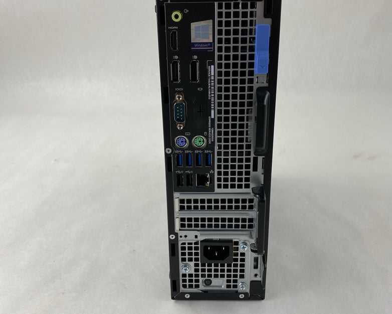 Dell OptiPlex 5050 SFF Intel Core i7-7700 3.60 GHz 8 GB RAM No HDD/OS