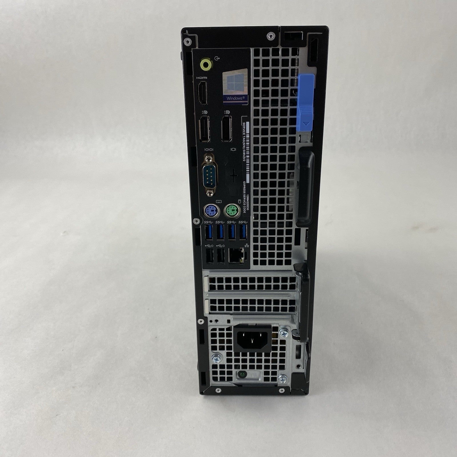 Dell OptiPlex 5050 SFF Intel Core i7-7700 3.60 GHz 8 GB RAM No HDD/OS5