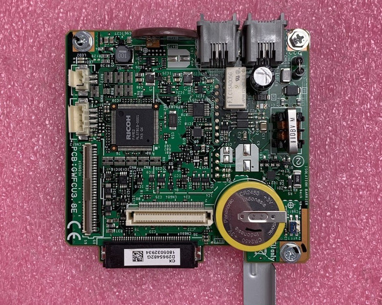 Ricoh GWFCU3.8E Fax Board for MPC307