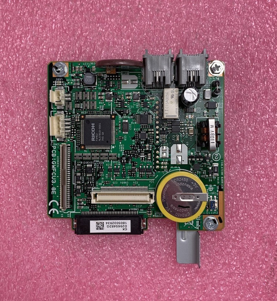 Ricoh GWFCU3.8E Fax Board for MPC3075