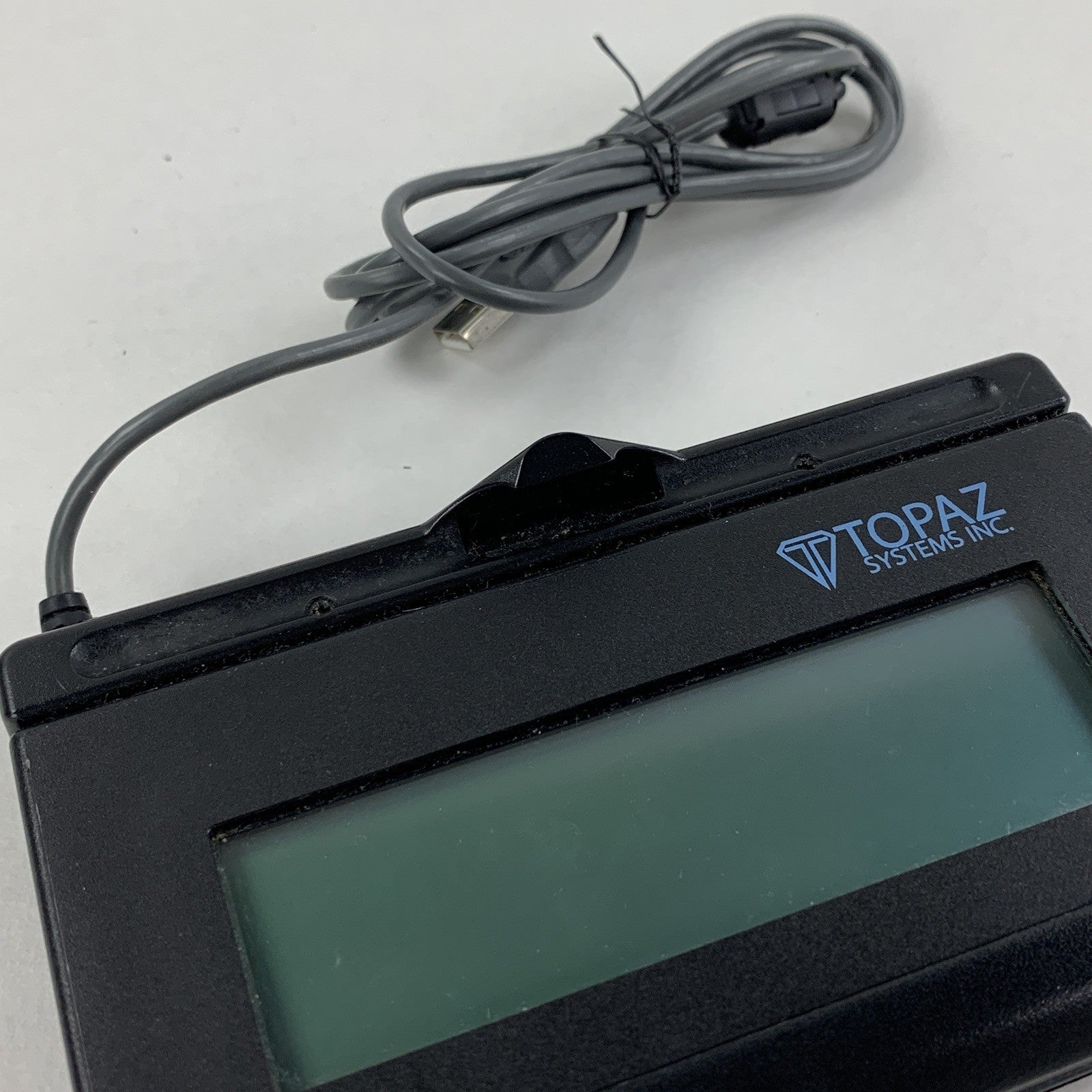 Topaz T-LBK460-HSB-R Siglite LCD BlueTooth Signature Capture Pad No Stylus
