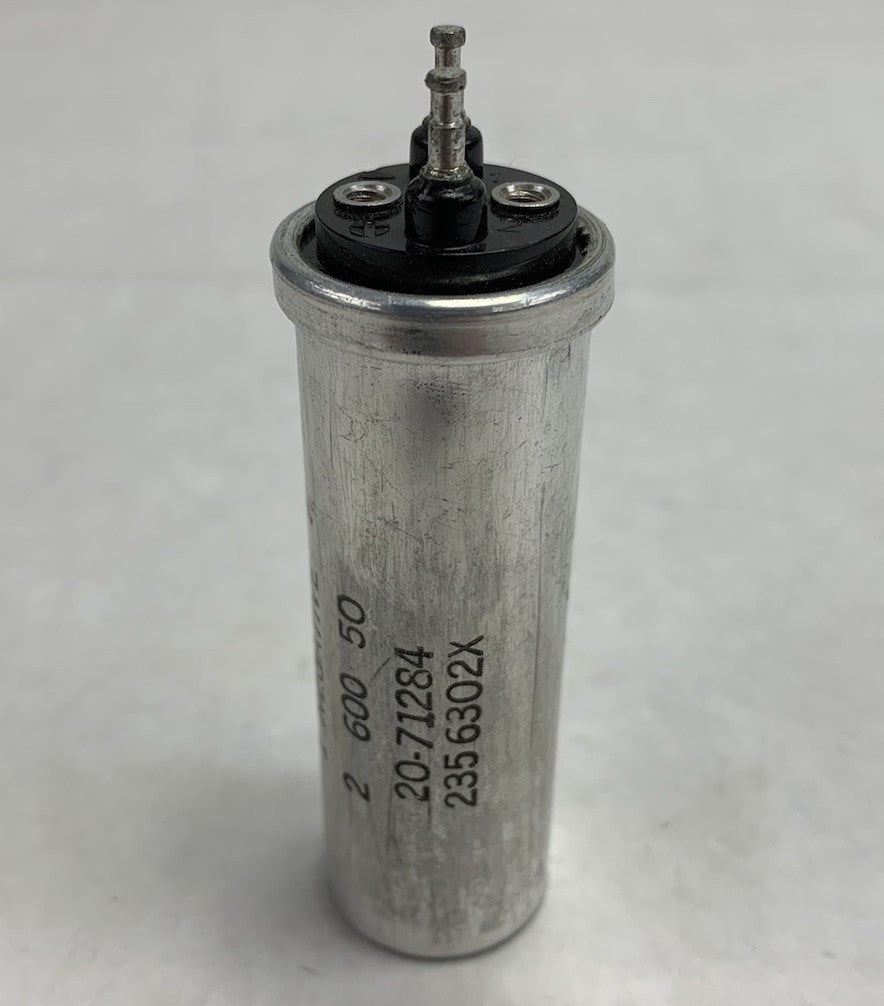 Mallory 20-71284 600MFD 50VDC 2356302X Electrolytic Capacitor (Lot of 4)