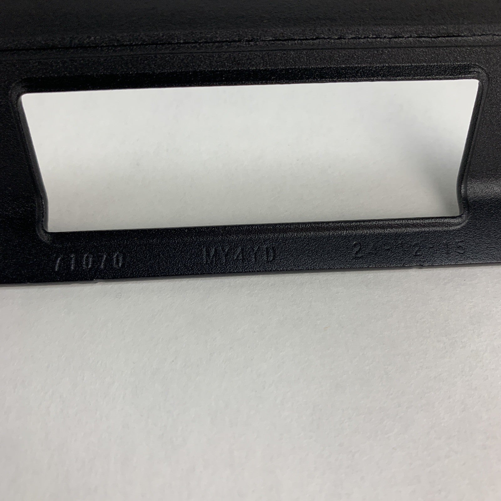 Dell MY4YD PowerEdge R510 R515 R520 R720 R720xd R730 R820 Front Bezel w/ Key