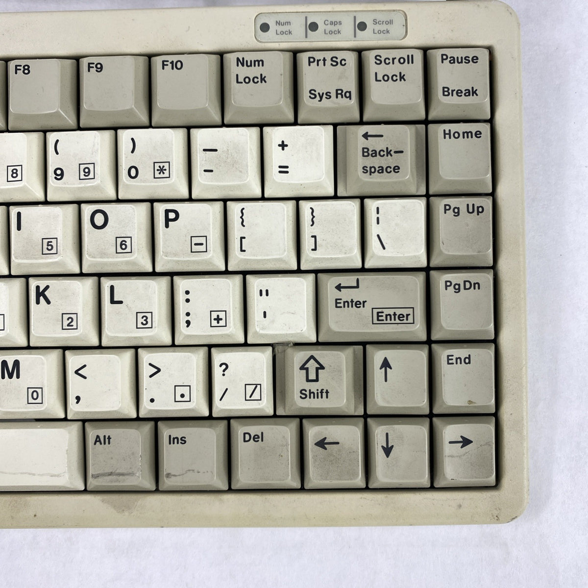 Cherry ML4100 Keyboard Untested2