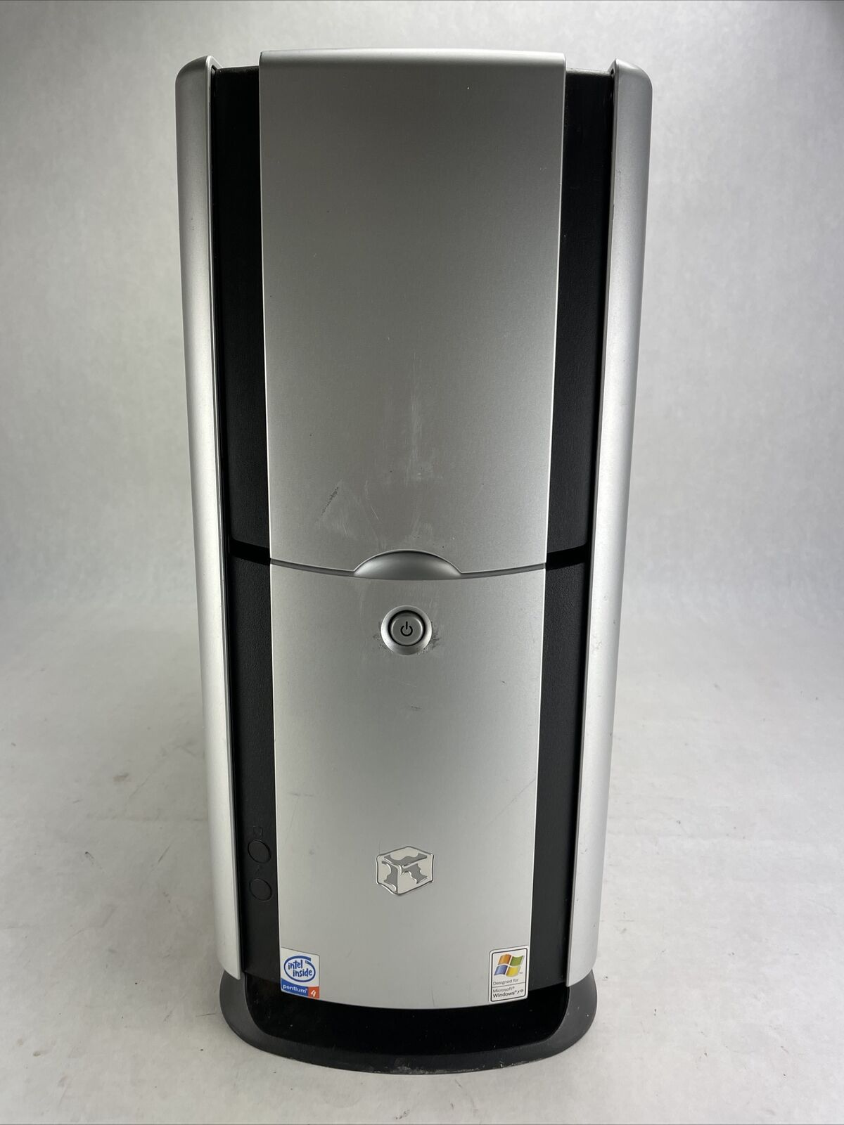 Gateway E-4000 MT Intel Pentium 4 2GHz 1GB RAM No HDD No OS