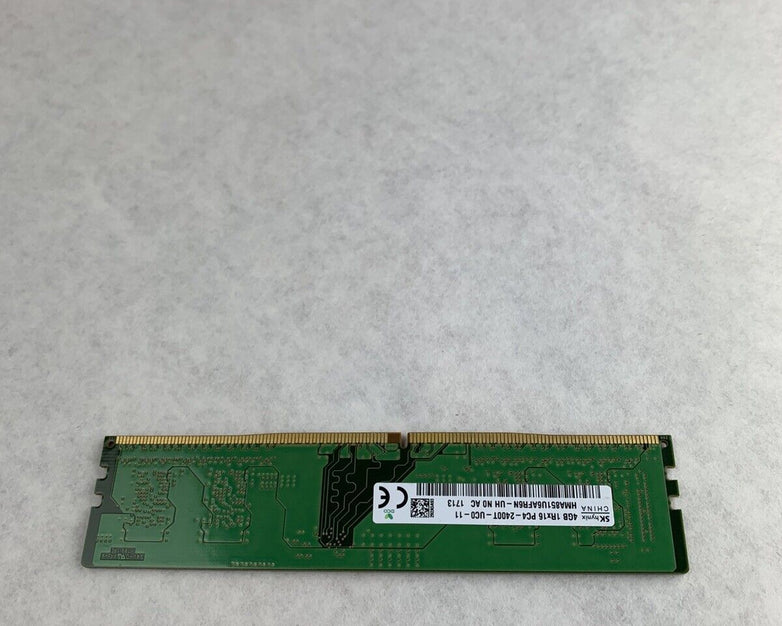 HMA851U6AFR6N-UH N0 AC 1713 Server Memory 4GB (Lot of 4)
