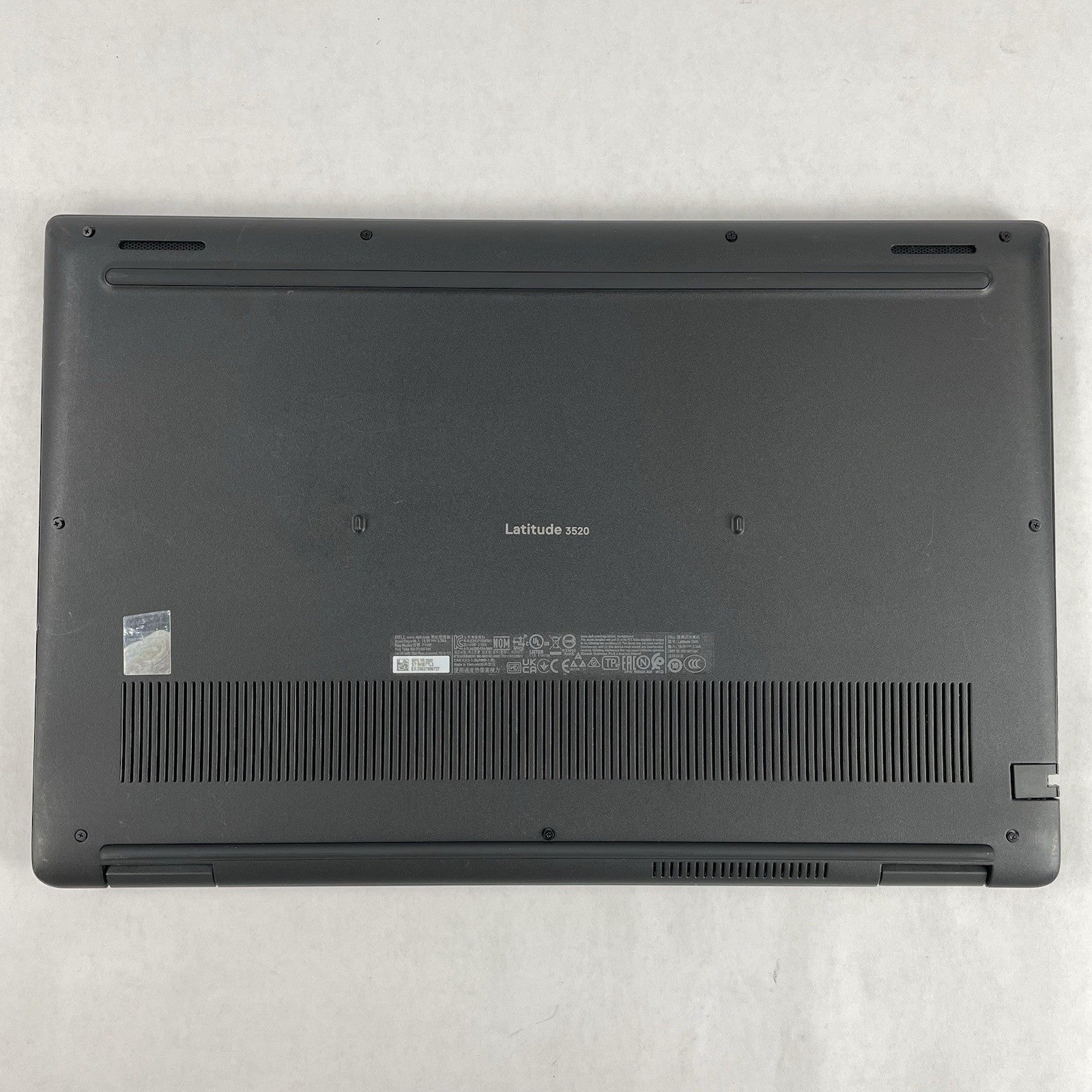 Dell Latitude 3520 15.6" i5-1135G7 2.40 GHz 8 GB RAM No SSD/OS/AC15