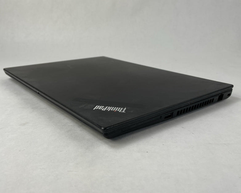 Lenovo ThinkPad T490 14" i5-8365U 1.60 GHz 8 GB RAM No SSD/OS/AC