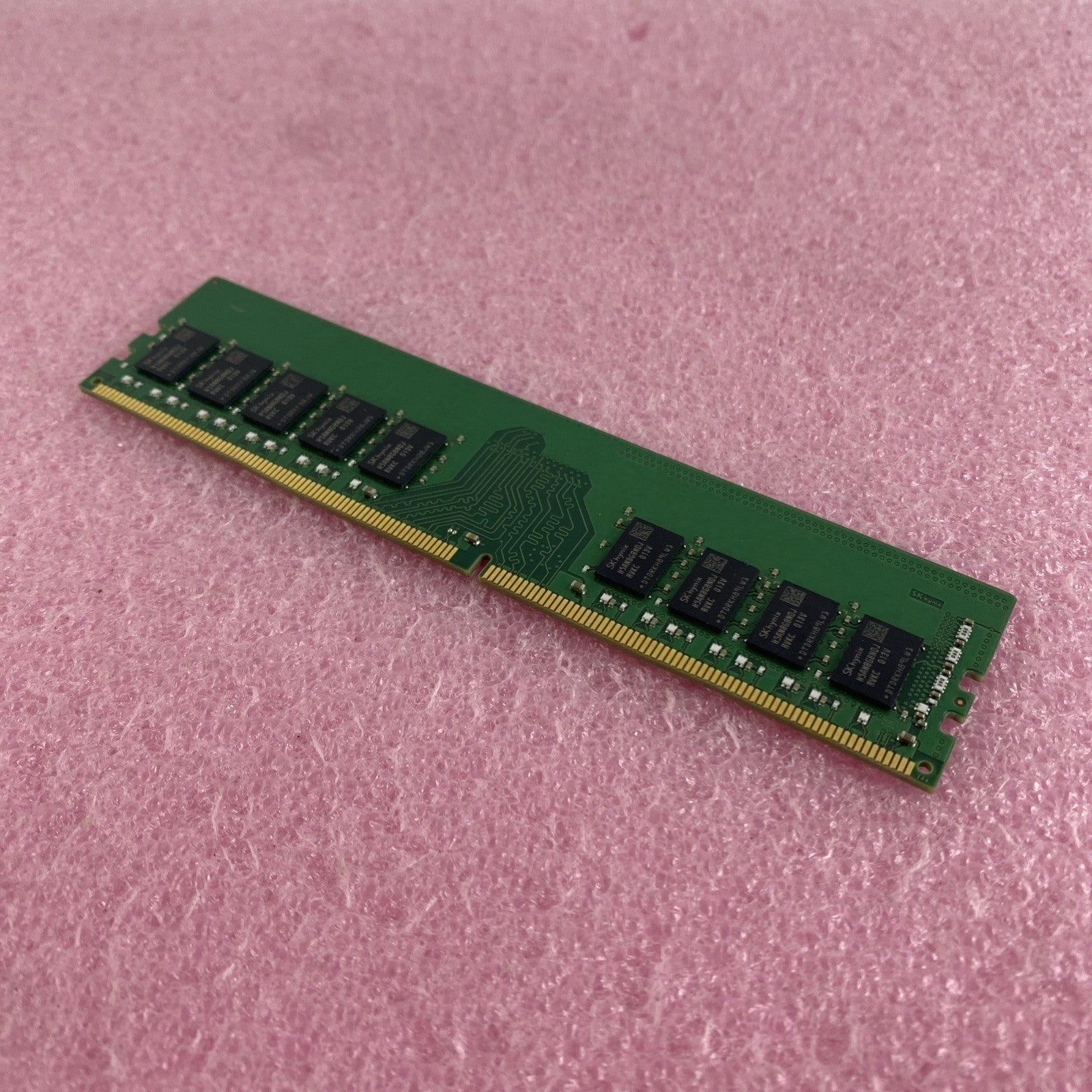 SK Hynix HMA81GU7DJR8N-VK T0 AC 8GB 1Rx8 PC4-266V-ED2-11 Memory Ram Lot 24