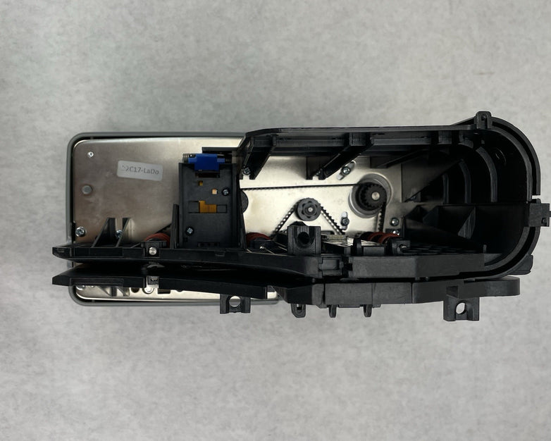 Digital Check Chexpress 30 CX30 Check Scanner Broken Feed Guide Parts or Repair