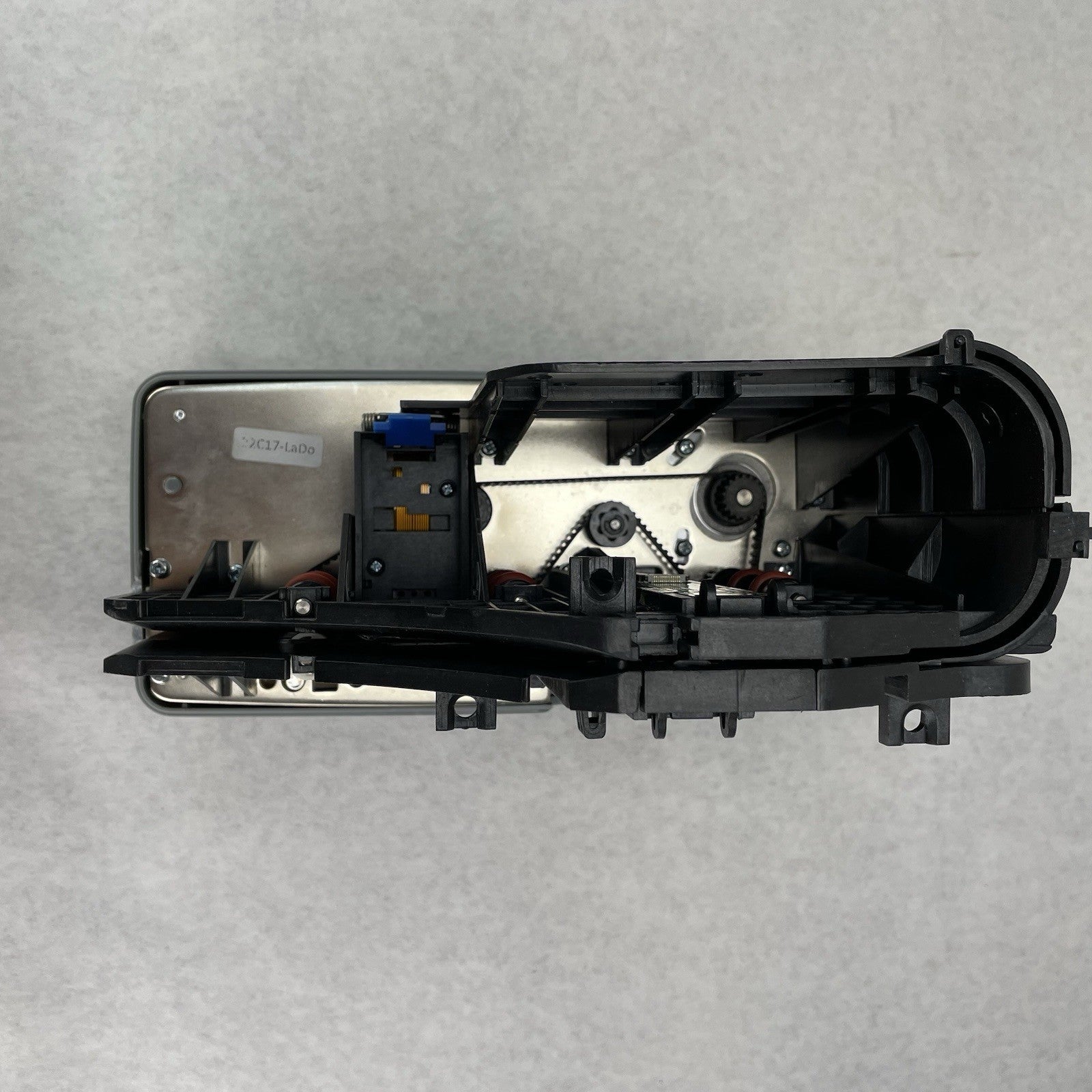 Digital Check Chexpress 30 CX30 Check Scanner Broken Feed Guide Parts or Repair