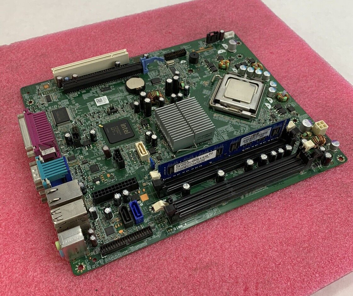 Dell 3NVJ6 Optiplex 780 SFF Intel Pentium Dual E5800 3.2GHz 2GB RAM