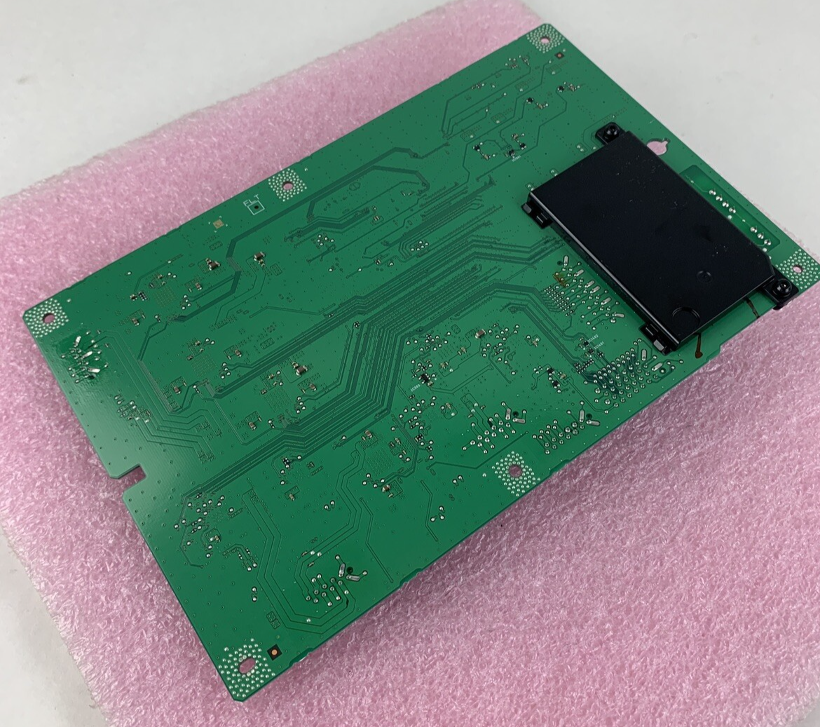 Canon QM7-5748 MCNT PCB Unit Board Pulled From Powered Canon WG7250F