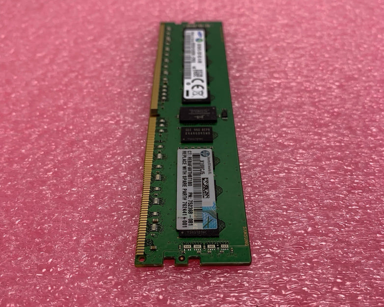 Samsung M393A1G40DB0-CPB2Q PC4-2133P-RC0-10-MB1 8GB 1Rx8 Desktop Memory RAM