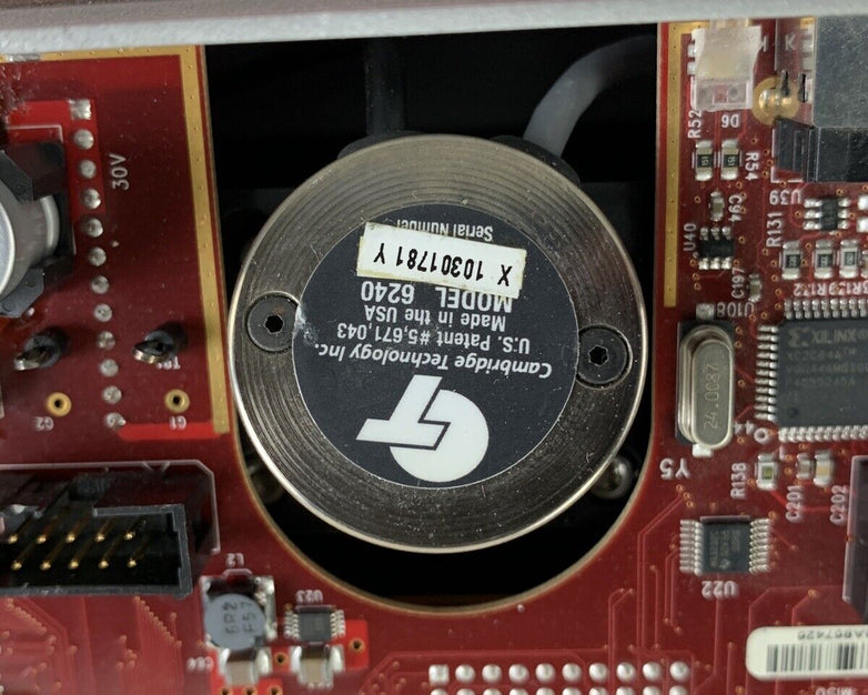 Synrad FHFL50-U FH Flyer 2-Way Scan Marking Head Laser Gauging Parts and Repair