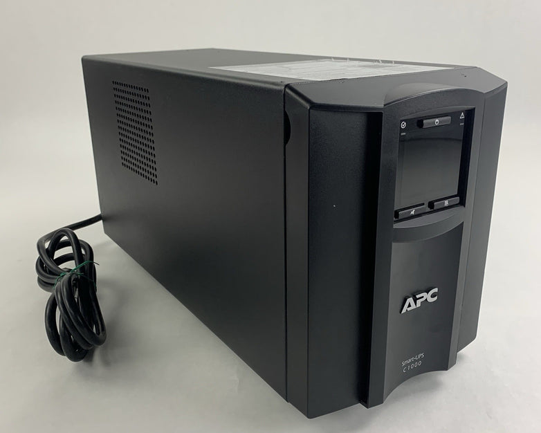 APC Smart-UPS SMC1000 1000VA Battery Backups UPS Tested No Batteries