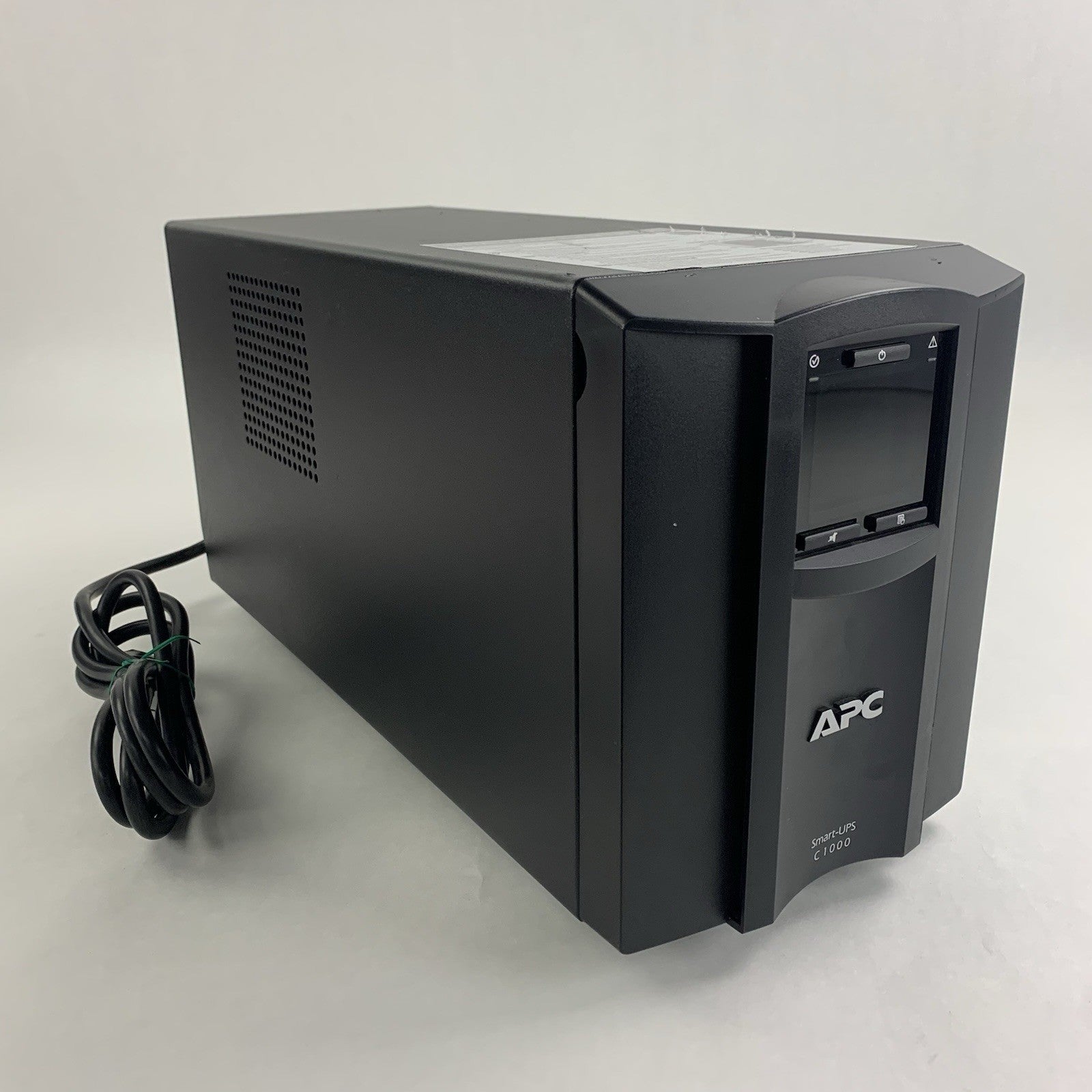 APC Smart-UPS SMC1000 1000VA Battery Backups UPS Tested No Batteries0
