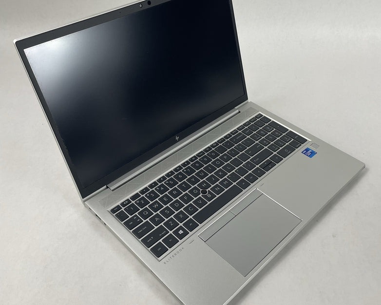 HP EliteBook 850 G8 15.6" i7-1185G7 3.00 GHz 16 GB RAM No SSD/OS/AC