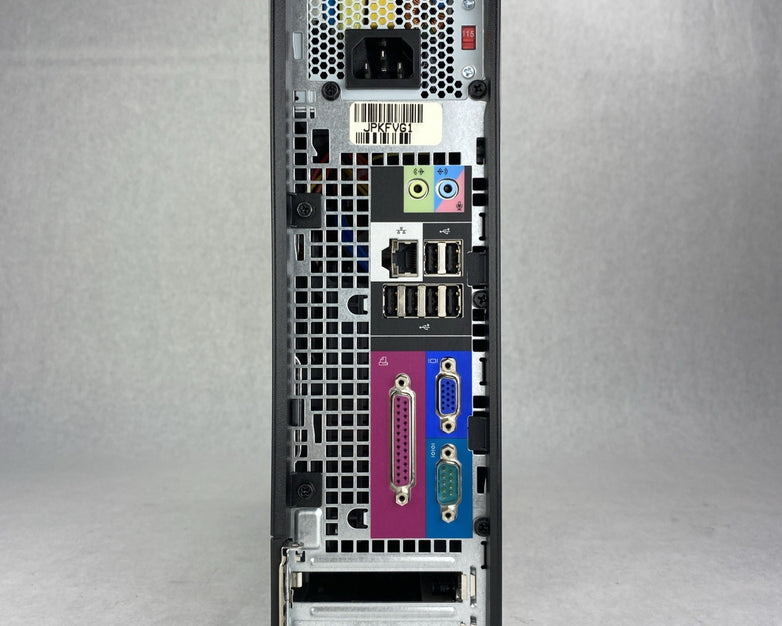 Dell Optiplex 755 SFF Intel Core 2 Duo E7200 2.53GHz 2GB RAM No HDD No OS