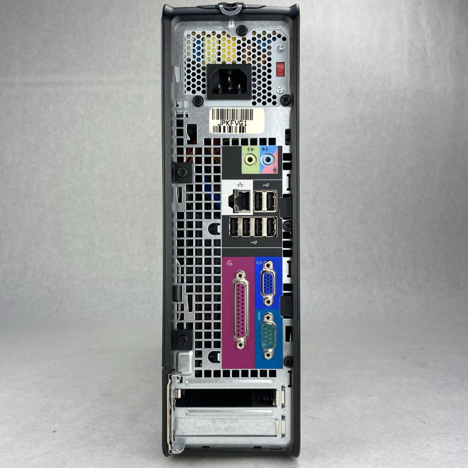 Dell Optiplex 755 SFF Intel Core 2 Duo E7200 2.53GHz 2GB RAM No HDD No OS