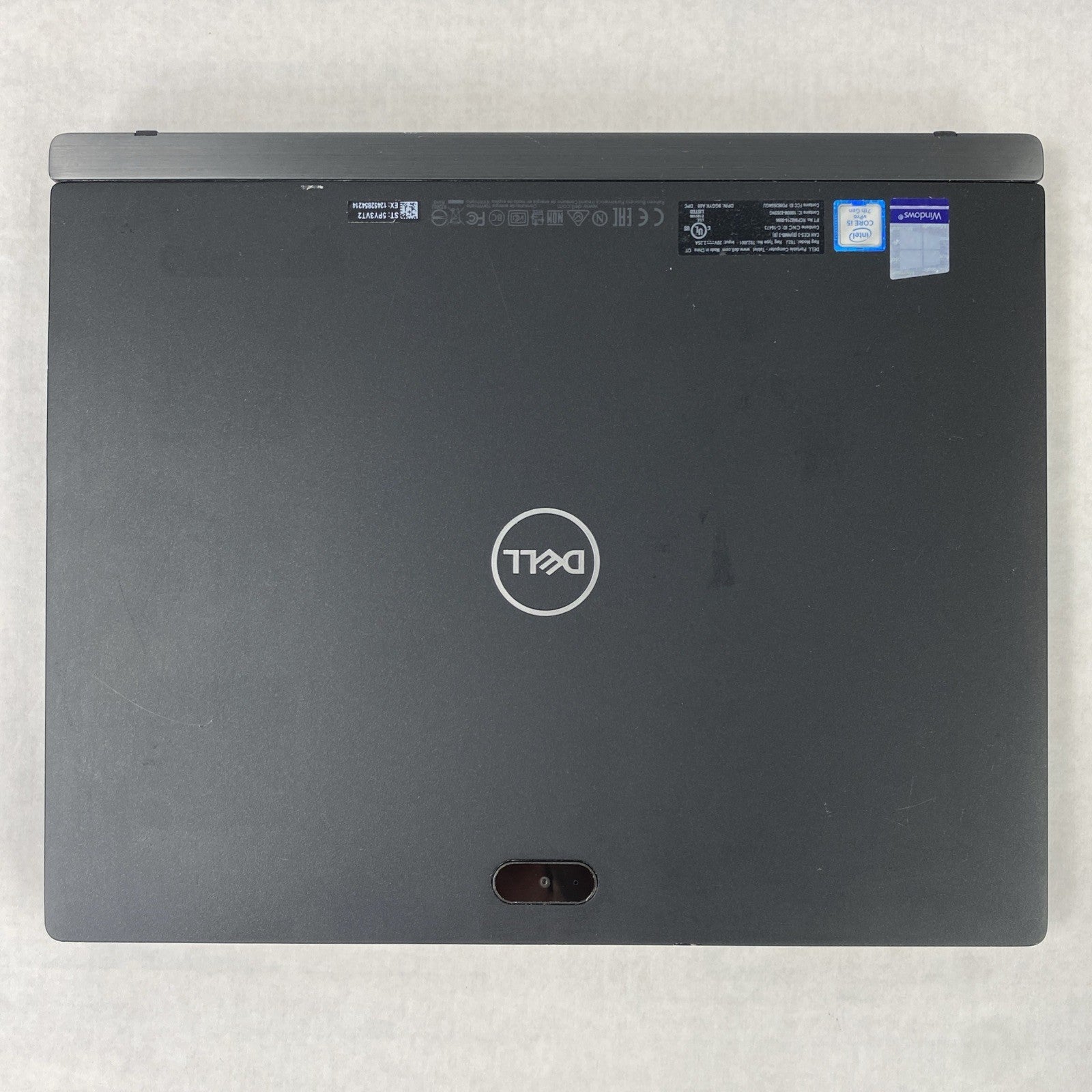 Dell Latitude 7285 12.3" Touch i5-7Y57 1.20 GHz 8 GB RAM No HDD No OS