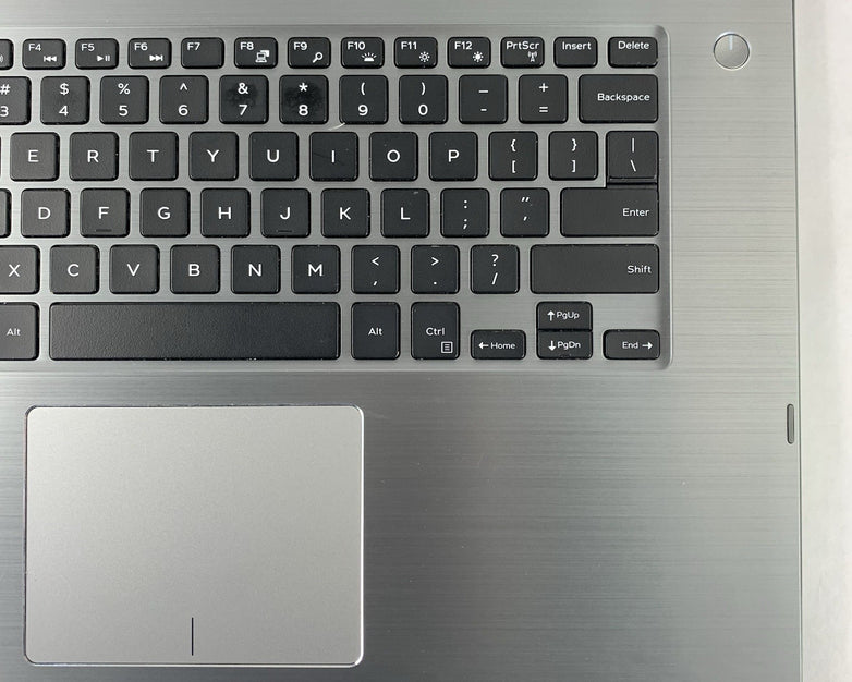 Dell Inspiron 7573 2-in-1 15.6" I7-8550U 1.8 GHz 16 GB RAM No OS No HDD No Batt