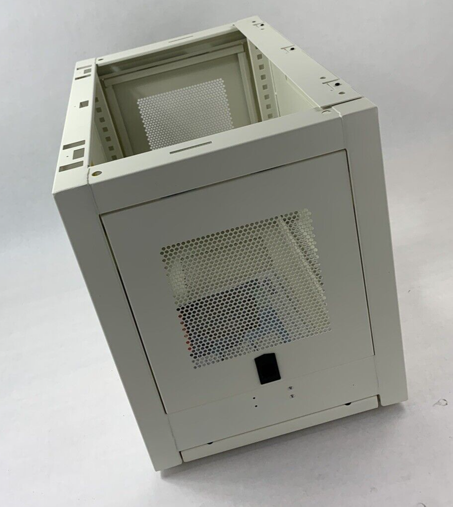 Tripp-Lite Non-Swinging Wall-Mounted SmartRack Enclosure: SRWxxU