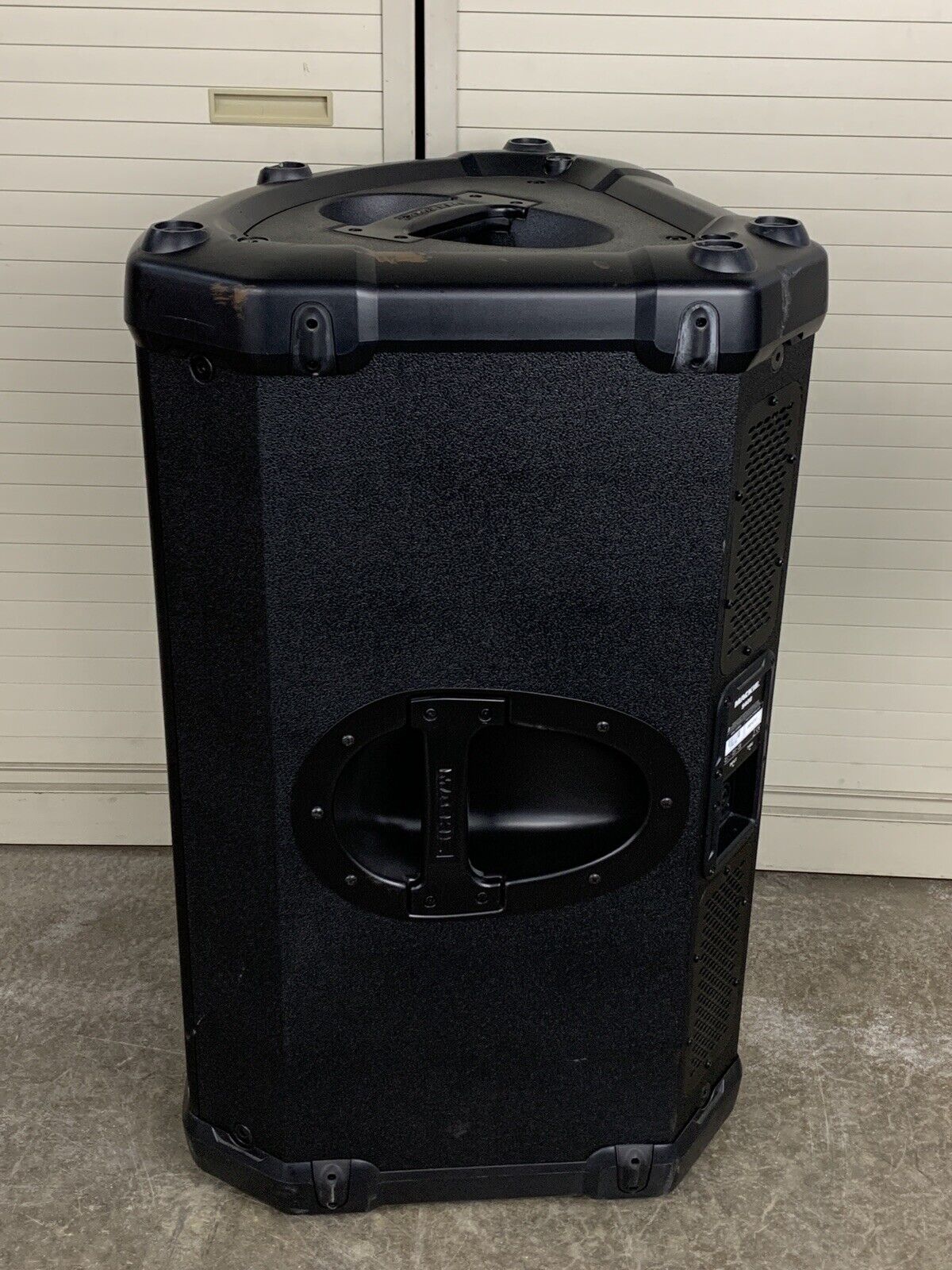 Mackie S408 Loud Speaker Tested Pair of 2