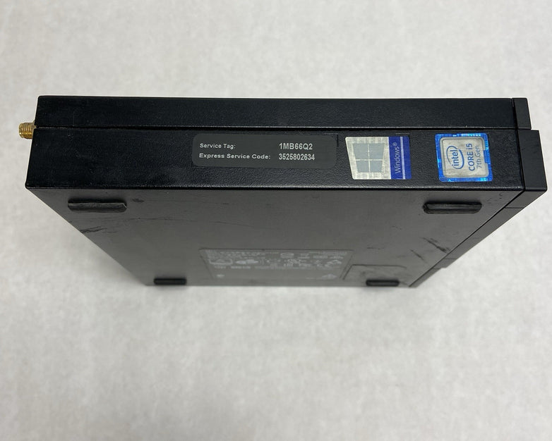 Dell Optiplex 3050 Micro Intel Core i5-7500T 2.7GHz 8GB RAM No HDDOSAC