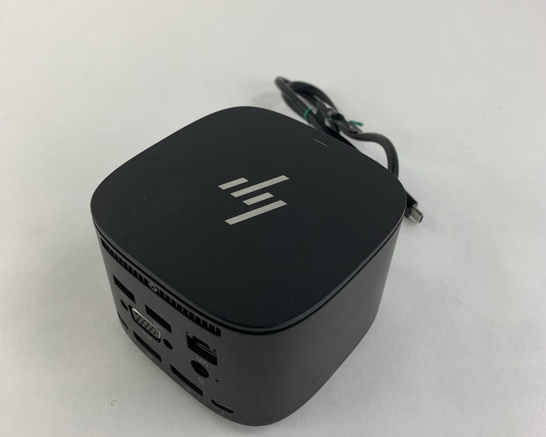 HP HSN-IX01 Thunderbolt Docking Station 19.5V 6.15A 120W G2 - Lot of 4
