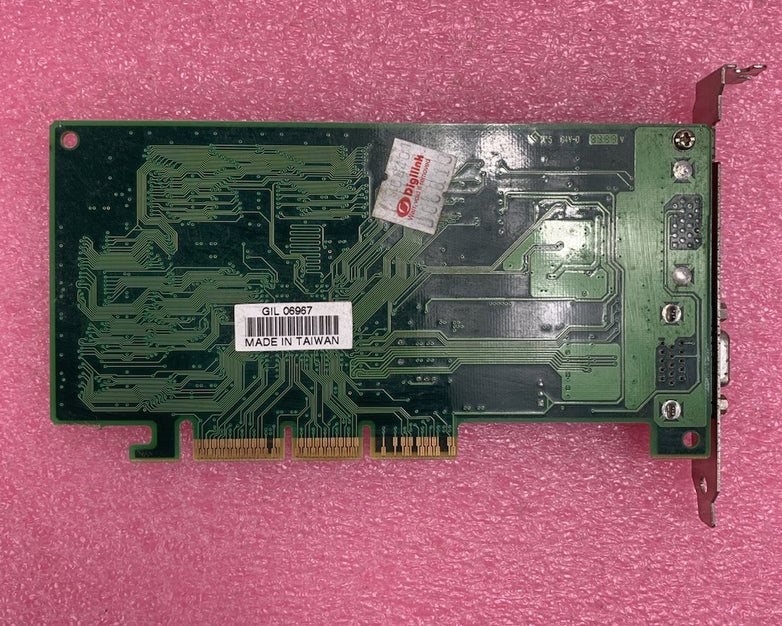 Nvidia Vanta 9909-02 ICUVGA-GW909 8MB Video Card