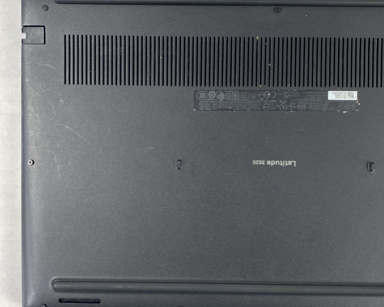 Dell Latitude 3520 Intel Core i5-1135G7 2.40 GHz 16 GB RAM 15.6" No SSD No OS