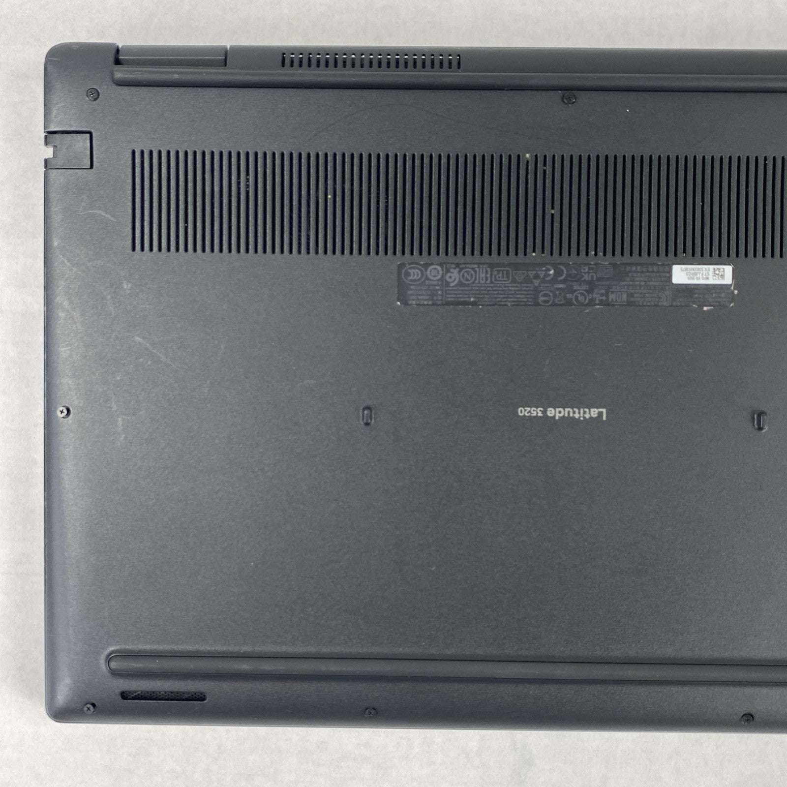 Dell Latitude 3520 Intel Core i5-1135G7 2.40 GHz 16 GB RAM 15.6" No SSD No OS