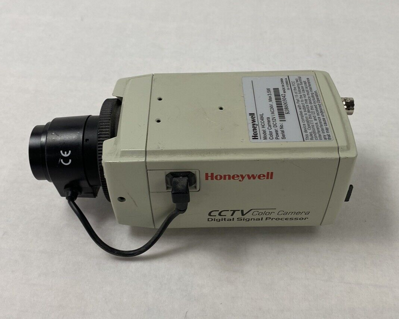 Honeywell HCC484L AC24V 2.8mm F1.4 Lens For Parts or Repair