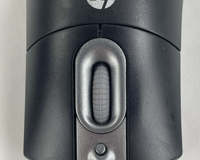 HP M12 USB PS2 Washable Mouse Tested