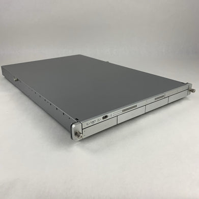 Apple Xserve G4 M8627LL/A PowerPC 7455 1.0 GHz G4 256 MB Ram No OS No HDD