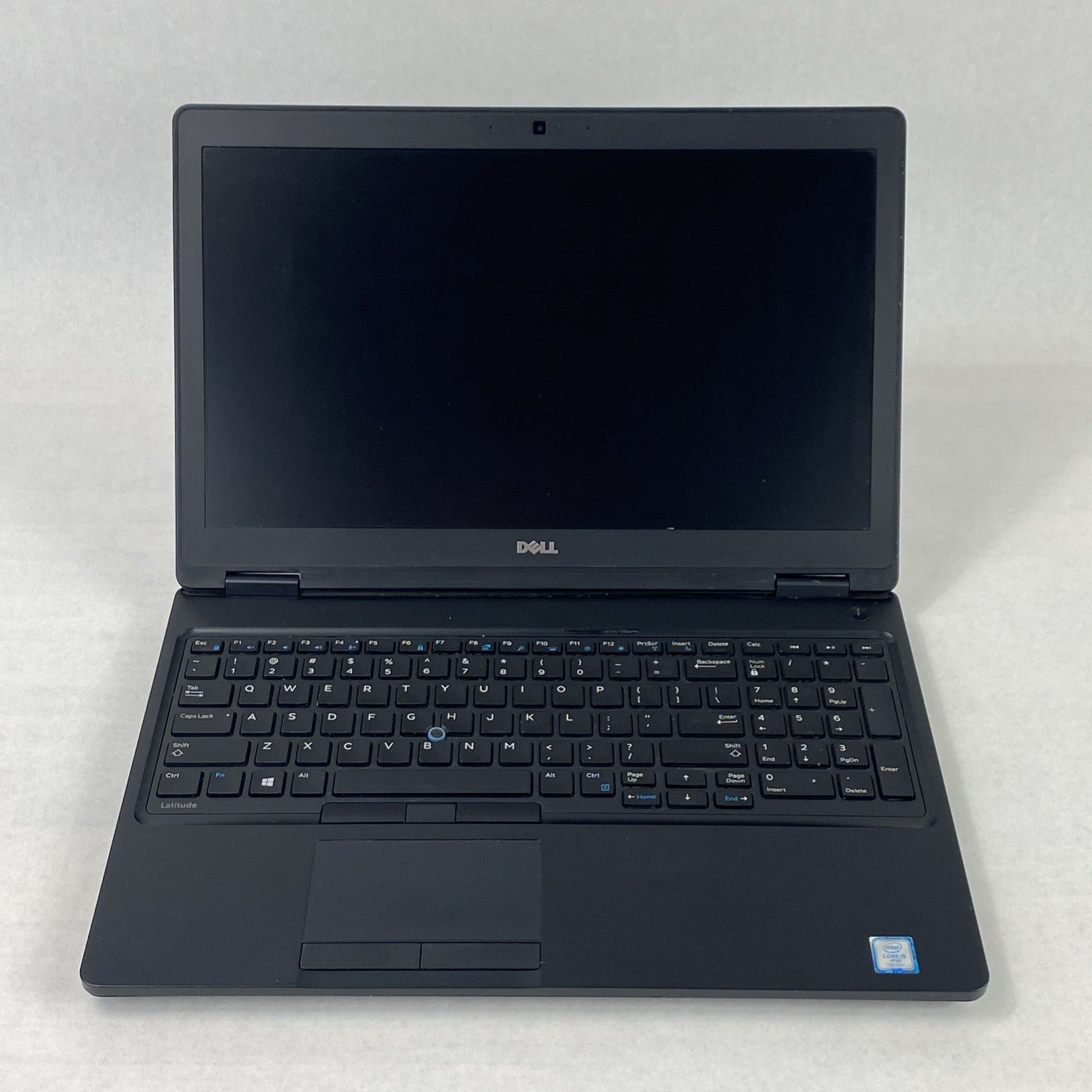 Dell Latitude 5580 Core i5-7300U 2.60 GHz 8 GB RAM 15.6" No Battery No HDD No OS