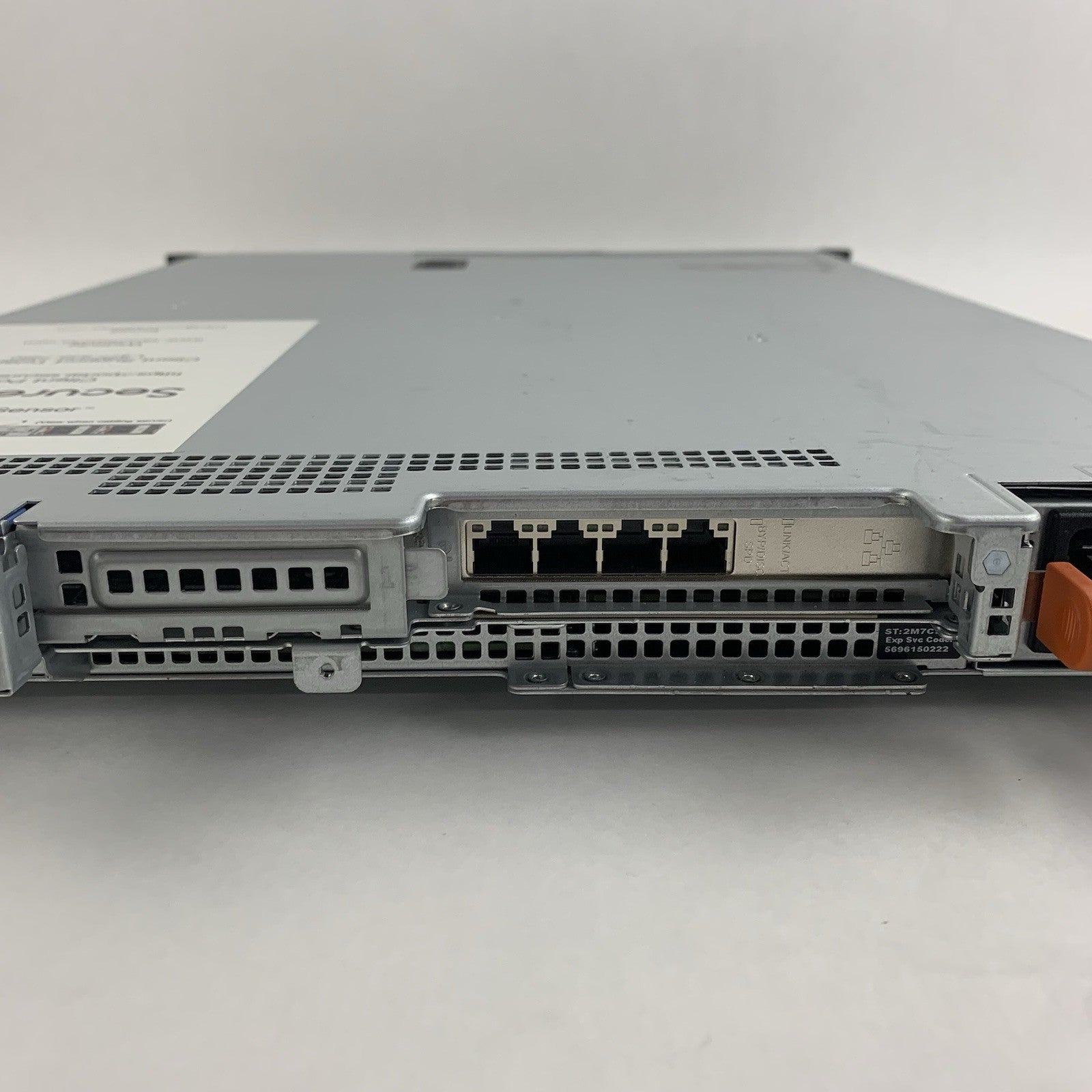 Dell PowerEdge R330 1x Xeon E3-1230v5 3.4 GHz 16 GB PERC H330 No OS No HDD10