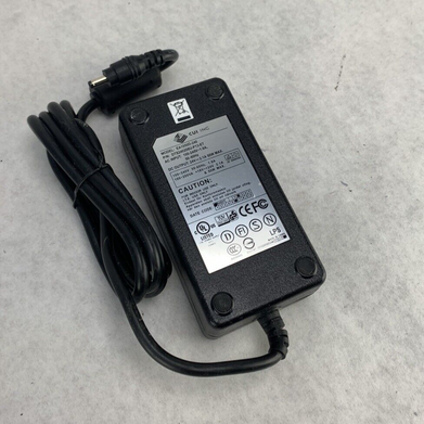 CUI DTS240208U-P13-ET AC Adapter EA1050D-240 Barrel Connect 24VDC 2.1A 50W Black