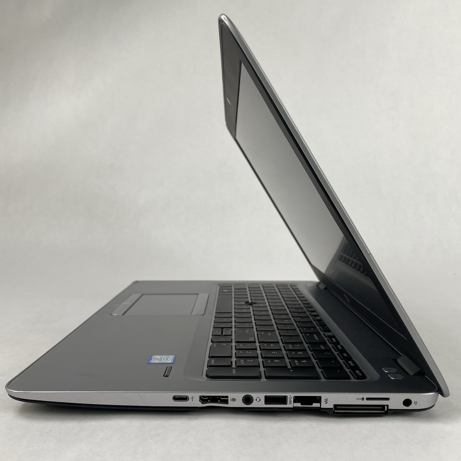 HP EliteBook 850 G4 15.6" i7-7600U 2.80 GHz 8 GB RAM No SSD/OS/AC - READ5