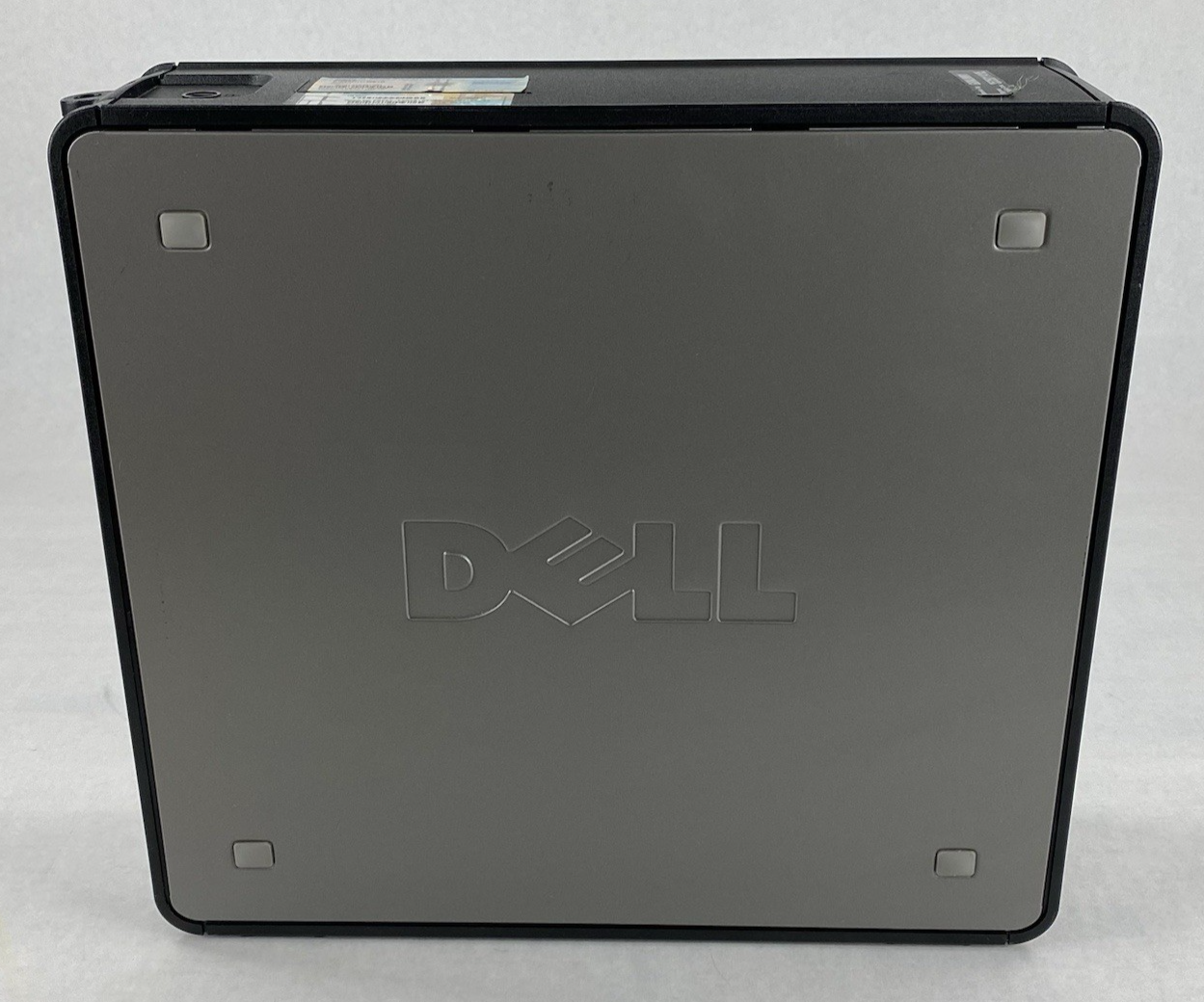 Dell OptiPlex 780 SFF Intel Core 2 Duo E8400 3.00GHz 8GB RAM No HDD No OS
