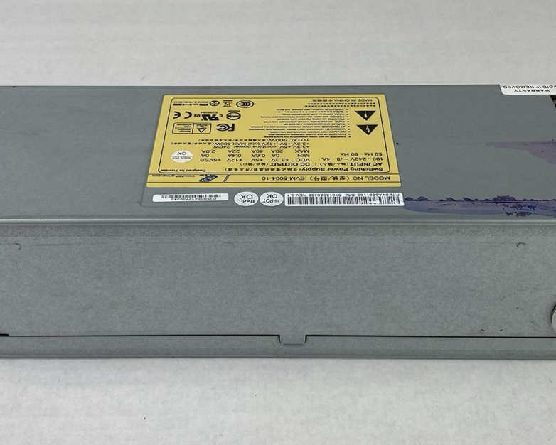 FSP Group EVM-5004-10 500W Switching Power Supply